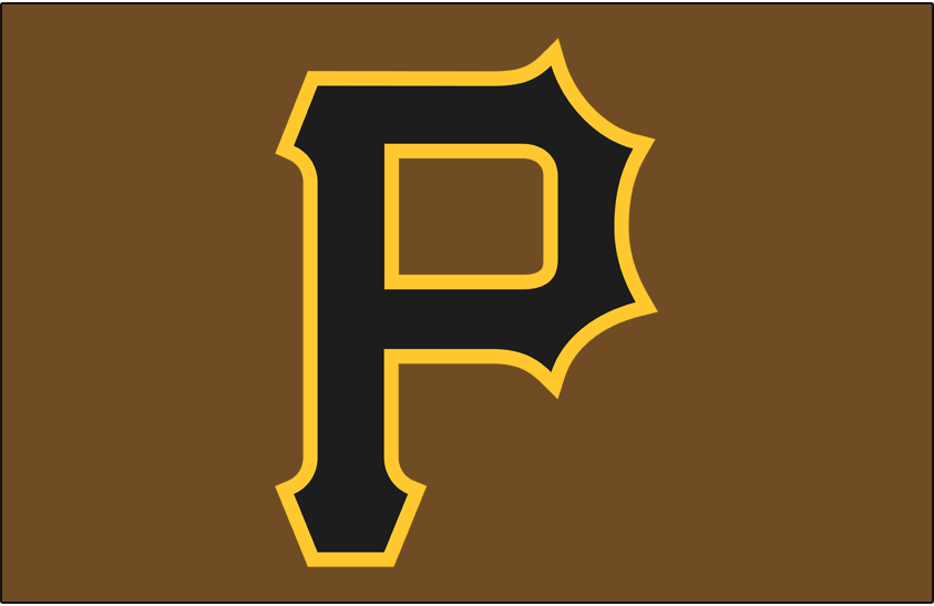 Pittsburgh Pirates 2017-Pres Cap Logo fabric transfer